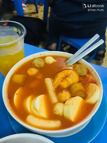 Quán Ăn Vặt Như Quỳnh