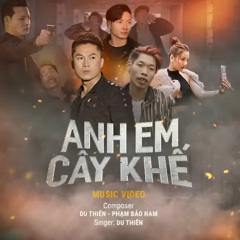 Quán Anh Em Cây Khế