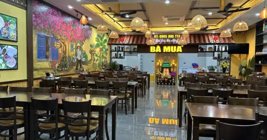 Review Mì Quảng Bà Mua Đà Nẵng: Thương Hiệu Gia Truyền 30 Năm Được Michelin Vinh Danh