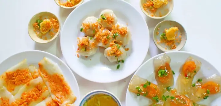 Quán Bánh Bèo Huế Ngọc Trâm