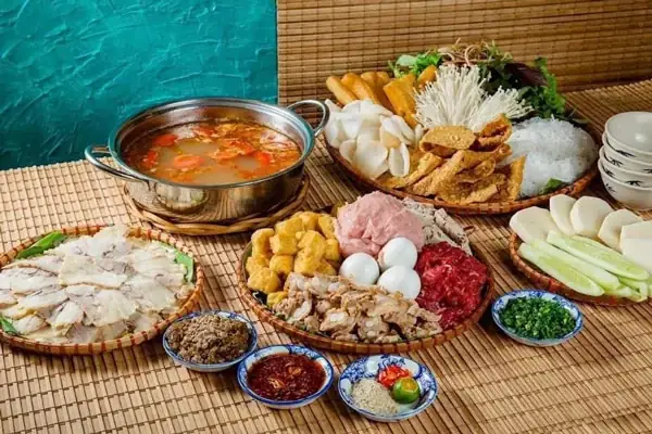 Quán Bắp Bò Lữ Gia