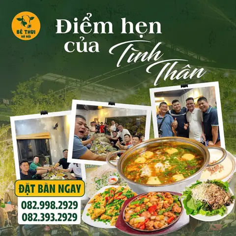 Review Quán Bê Thui Gần Đây: Bê Thui Hà Nội Long Biên