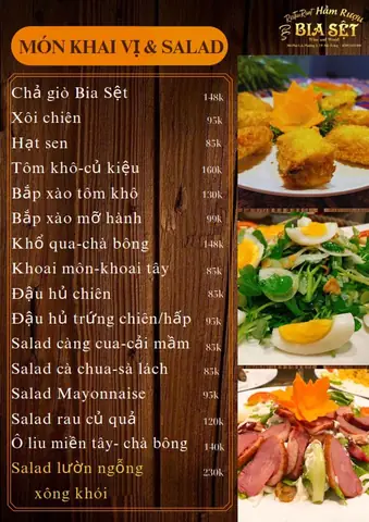Quán Bia Sệt Sóc Trăng