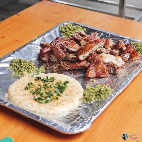 Quán Bò Gà 69 Gò Vấp