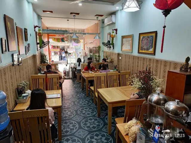 Top 6 Quán Buffet Chay Cầu Giấy Tốt Nhất Cho Gia Đình