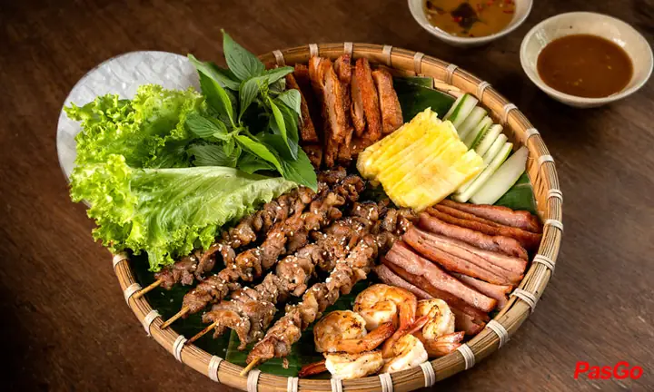 Review Quán Bụi 19 Ngô Văn Năm: Trở Về Với Hương Vị Việt Thân Quen Giữa Lòng Sài Gòn