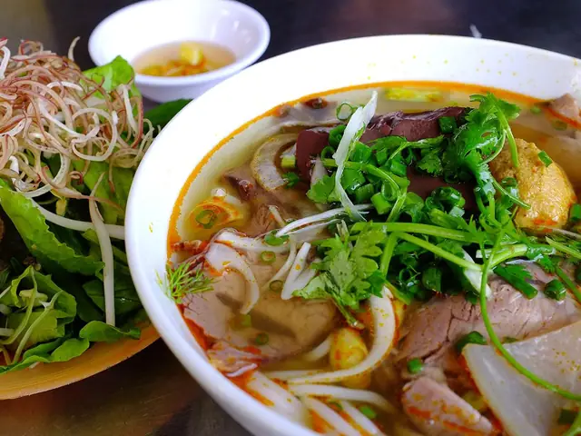 Quán Bún Bò Ngon Ở Đà Nẵng