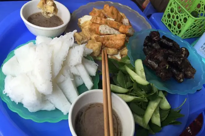 Top 25+ Quán Bún Đậu Mắm Tôm Ngon Gần Nhất Từng Quận Hà Nội