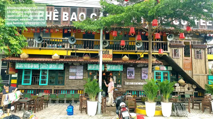 Quán Cà Phê Bao Cấp: Review Chi Tiết Về Concept Hoài Cổ Đang Hot