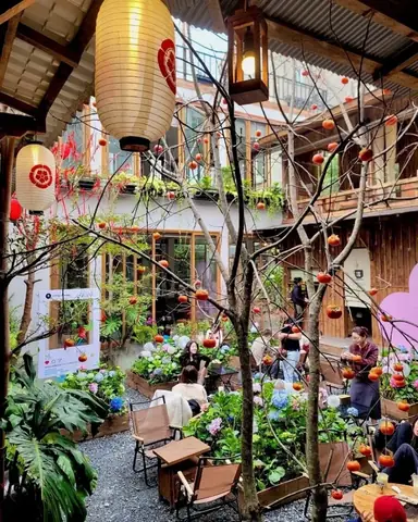 Quán Cà Phê Nguyễn Chí Thanh