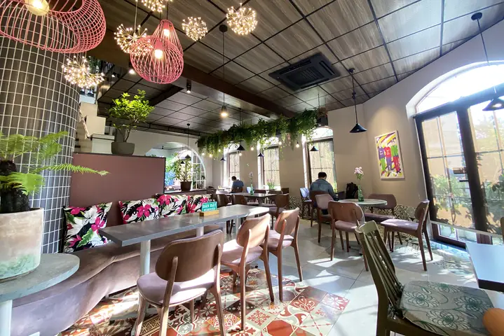 Quán Cafe Du Miên Phú Nhuận