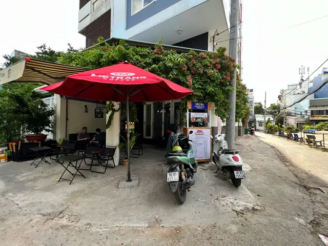Quán Cafe Đường Trường Chinh Tphcm