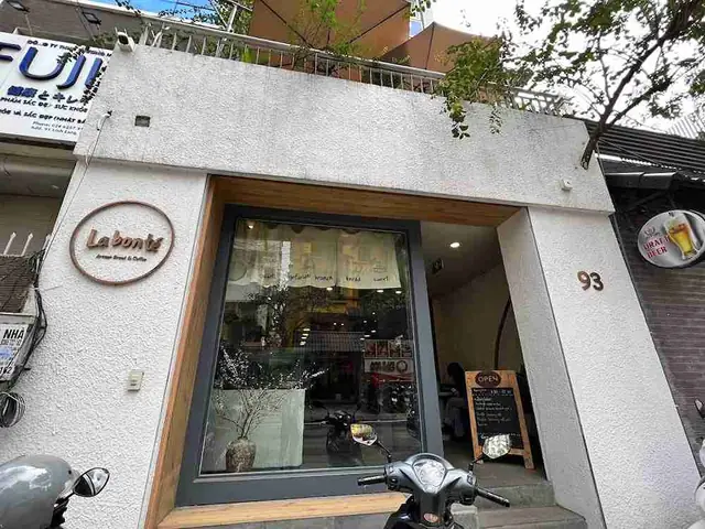 Quán Cafe Ở Linh Lang