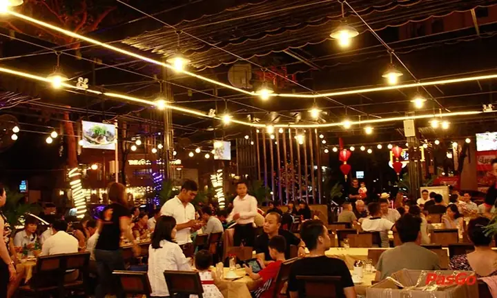 Quán Cây Sung Quận 7