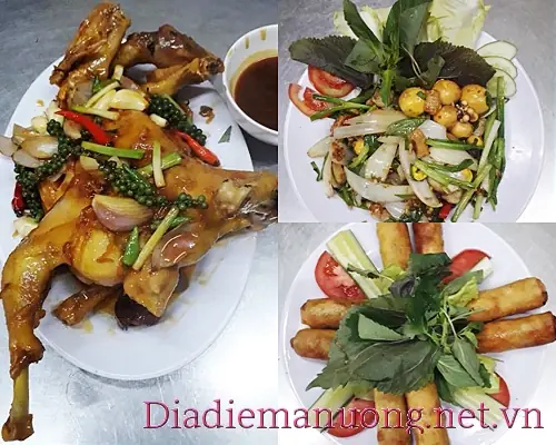 Review Quán Cây Xoài Bình Thạnh: Quán Nhậu Ngon, Không Gian Rộng Rãi Cho Tụ Họp Bạn Bè
