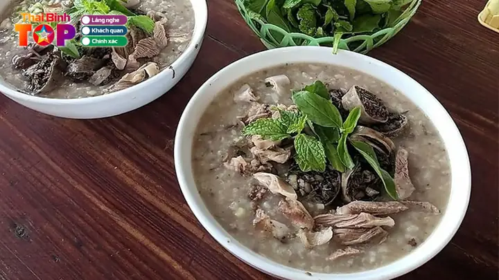 Top 10 Quán Cháo Lòng Thái Bình Ngon Nhất: Đánh Giá Chi Tiết Từ A Đến Z