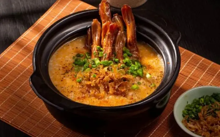 Quán Cháo Ngon Ở Thanh Xuân