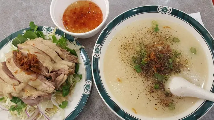 Quán Cháo Vịt Út Be
