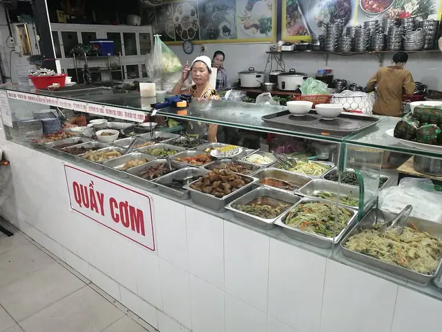 Quán Chay Bồ Đề Bình Dương