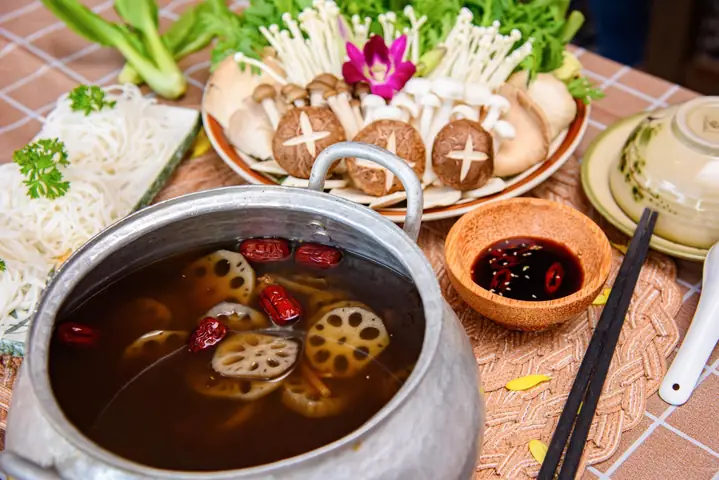 Quán Chay Hồ Lô Gia