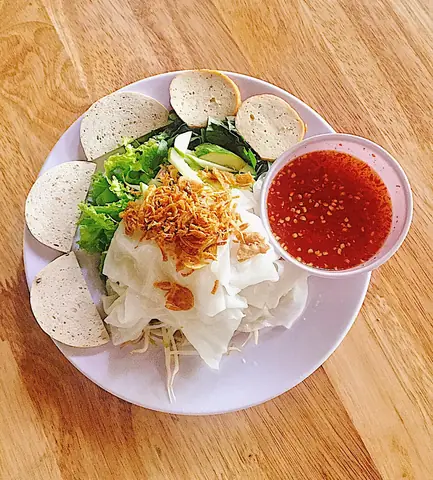 Quán Chay Huỳnh Văn Bánh