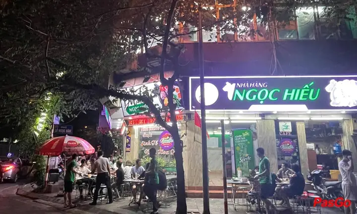 Quán Chay Lê Ngọc Hân
