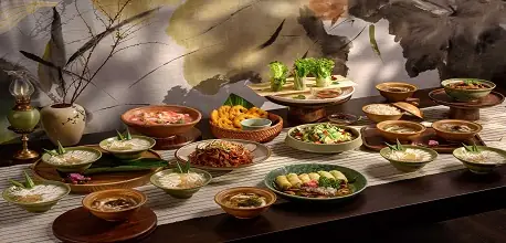 Đánh Giá Chi Tiết 11 Quán Chay Quận 9: Ngon, Giá Bình Dân & Không Gian Đẹp