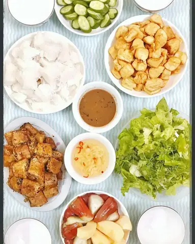 Quán Chay Nguyễn Du Đà Nẵng