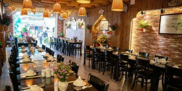 Quán Chay Ở Gò Vấp: Thủy Mộc - Trải Nghiệm Ẩm Thực Chay Tinh Tế