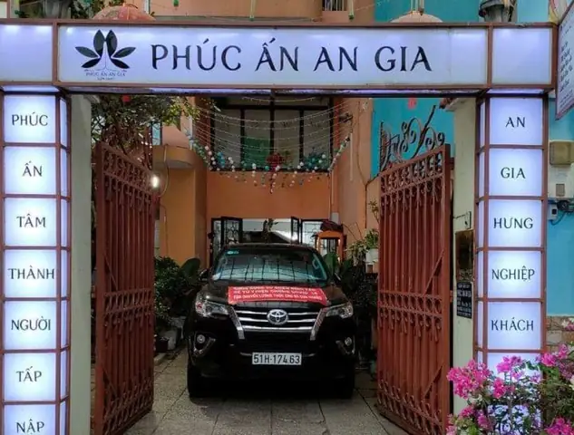 Quán Chay Phúc Ấn An Gia