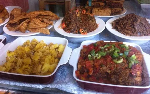 Review Quán Chay Trần Quang Khải: Địa Chỉ, Thực Đơn Và Trải Nghiệm Thực Tế