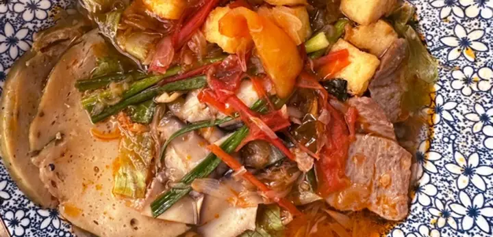 Quán Chay Trần Quốc Toản