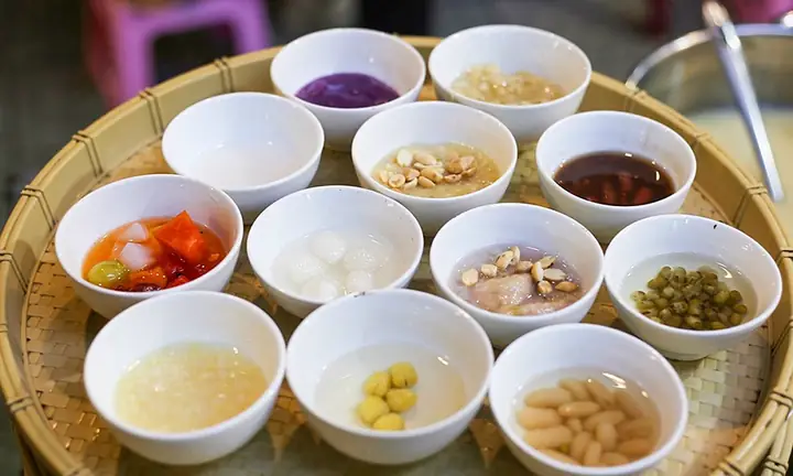 Quán Chè Đặc Sản Huế