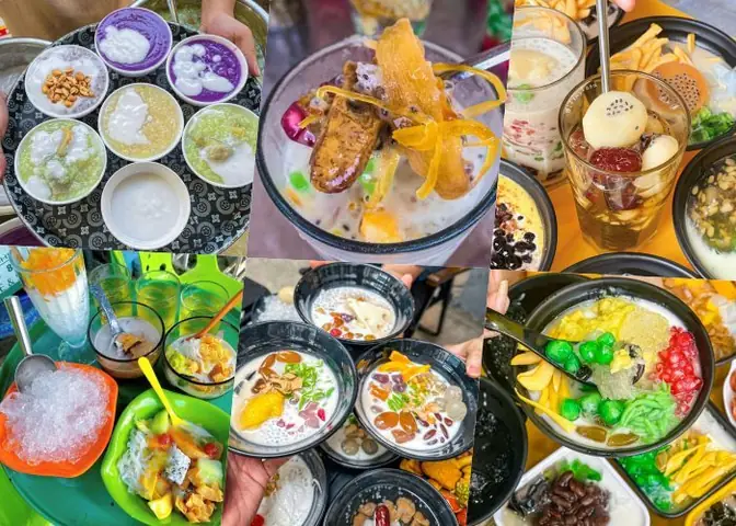 Top 10 Quán Chè Ngon Ở Nha Trang: Địa Chỉ, Giá Cả & Đánh Giá Chi Tiết