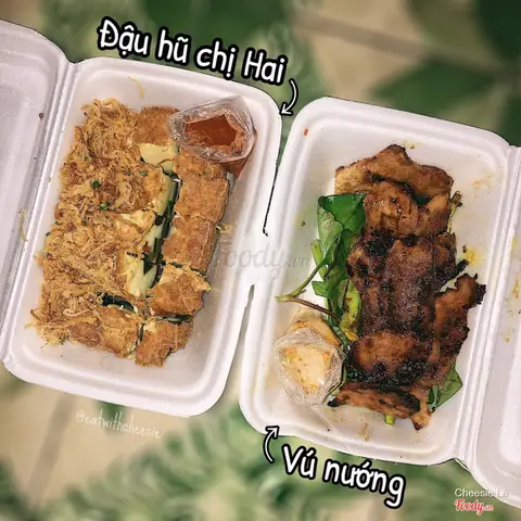 Quán Chị Hai Quận 4