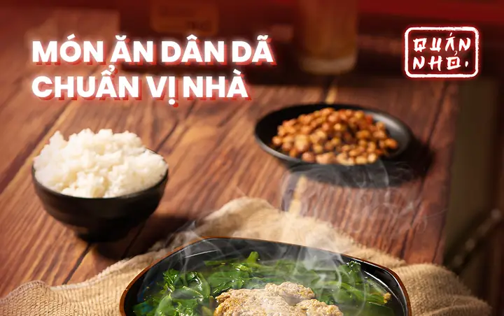 Review Quán Nhỏ 35b Lê Văn Thiêm: Bữa Trưa Chuẩn Cơm Mẹ Nấu