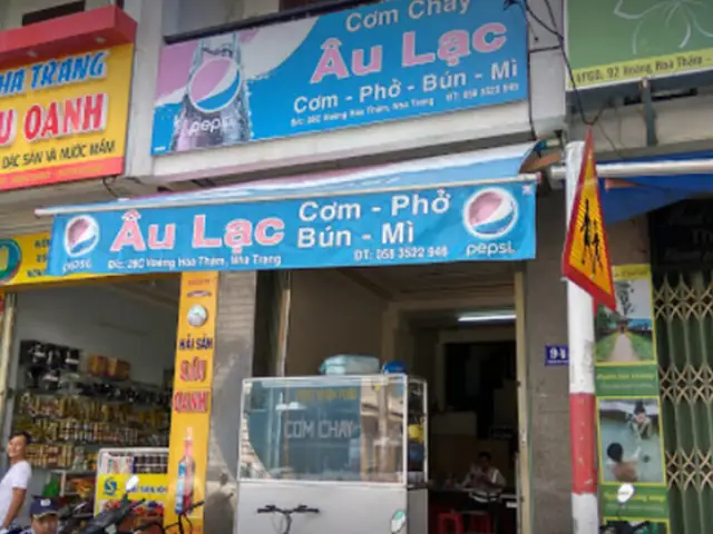 Quán Cơm Chay Âu Lạc