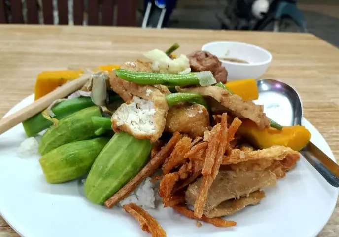 Quán Cơm Chay Diệu Liên
