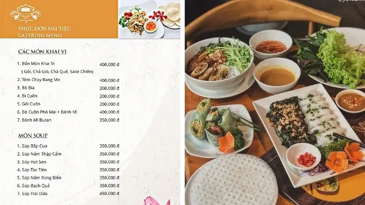 Quán Cơm Chay Phú Nhuận