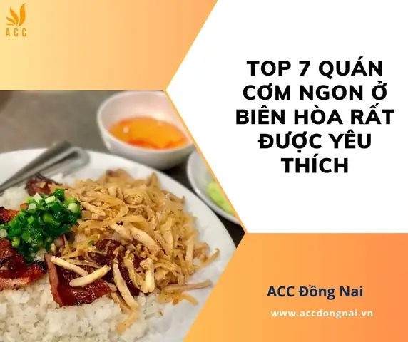 Quán Cơm Ngon Ở Biên Hòa