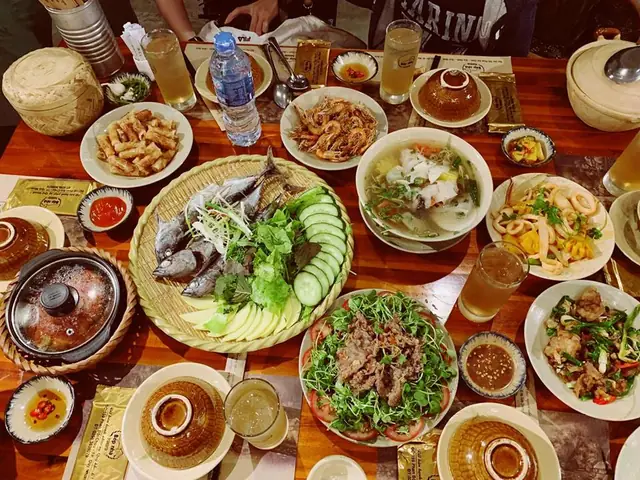 Quán Cơm Ngon Ở Quy Nhơn