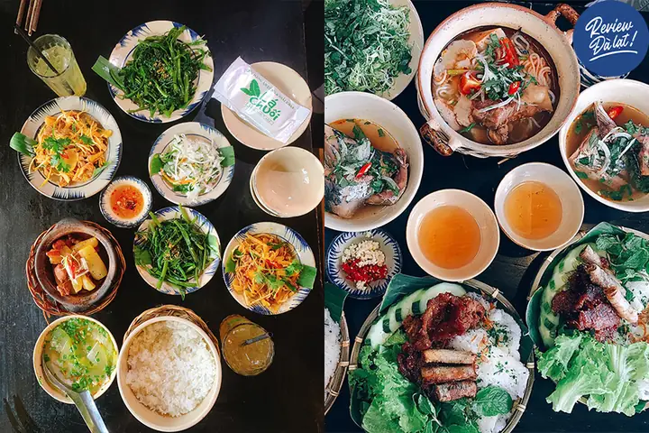 Đánh Giá Chi Tiết 10 Quán Cơm Đà Lạt Ngon, Bình Dân Đến Sang Chảnh