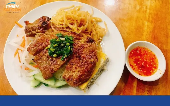 Review Chi Tiết Quán Cơm Tấm Tú Mập: Gia Truyền Và Bền Vững Ở Sài Gòn