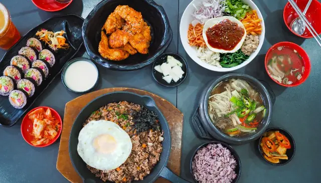 Top 10 Quán Cơm Trộn Hàn Quốc Ngon Nhất Sài Gòn
