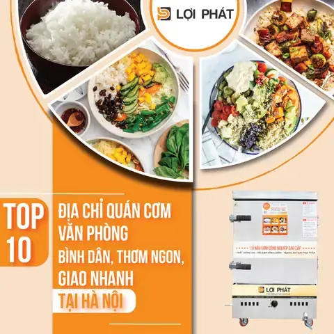 Đánh Giá Chi Tiết Top 5 Quán Cơm Văn Phòng Gần Đây Tại Sóc Trăng: Từ Giá Rẻ Đến Đặc Sản