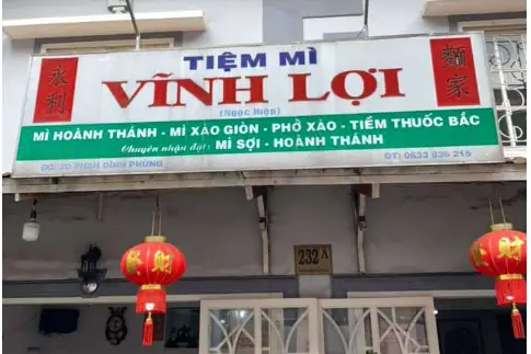 Quán Cơm Vĩnh Lợi Đà Lạt
