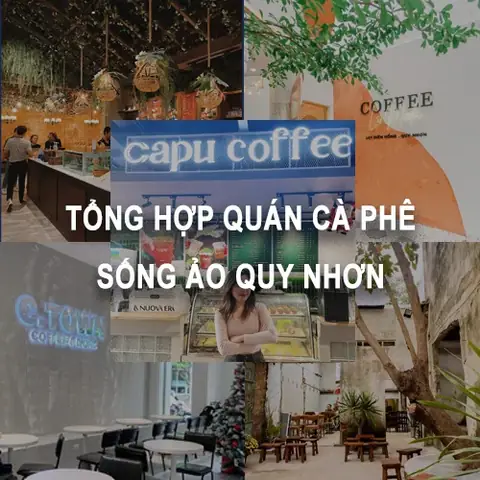 Quán Ếch Xanh Quy Nhơn
