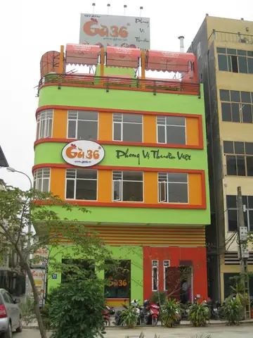 Quán Gà 36 Thanh Xuân Quán Gà 36 Thanh Xuân