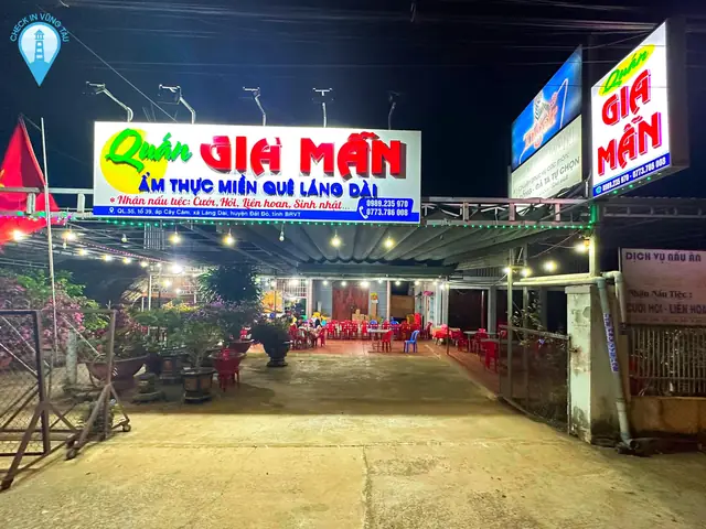 Quán Gia Mẫn Láng Dài