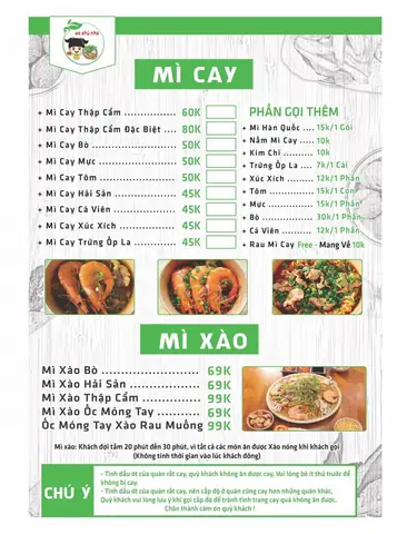 Quán Hải Sản Cô Chủ Nhỏ